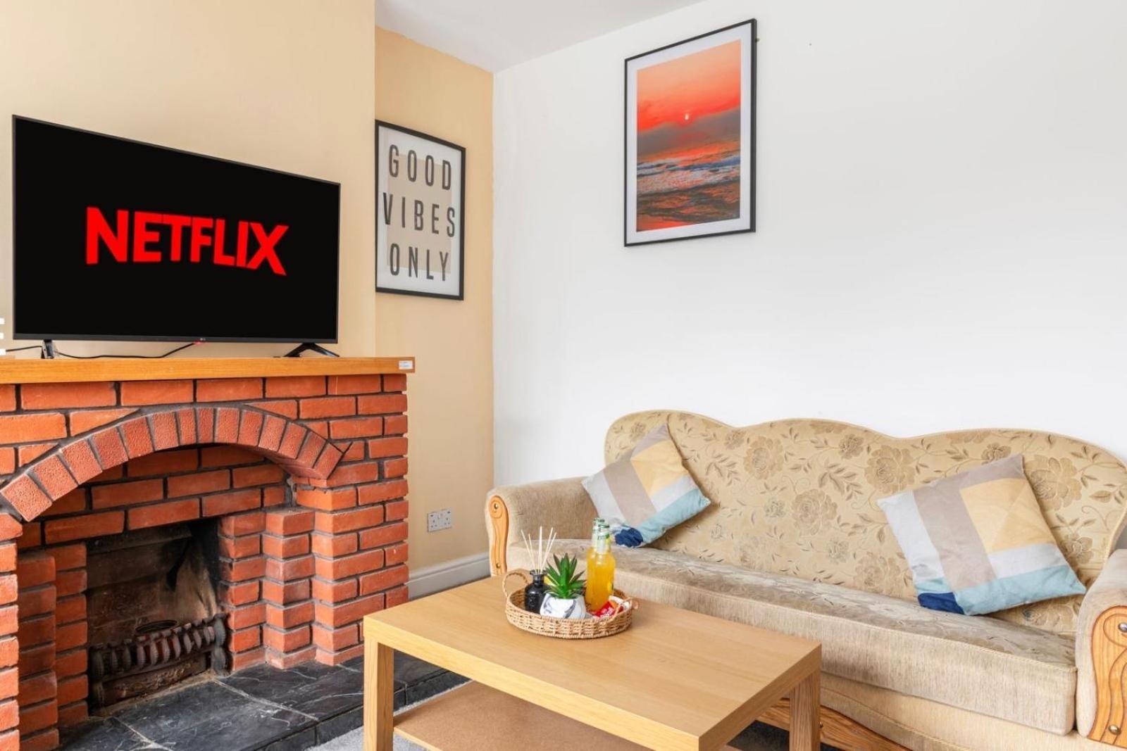 Standhill - 3Br 4Bed Property Selston Exterior photo